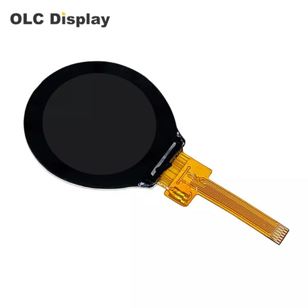 New And Original 1.09 Inch IPS Screen GC9A01 LCD Display Module 240x240 Smart Watch 1.09 Inch LCD Modules