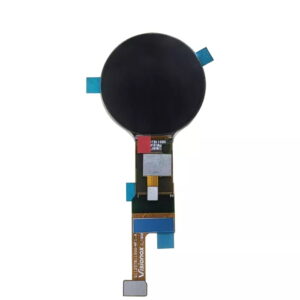 1.2 inch AMOLED Round module Customized connector Circular shape with Touch panel 390*390 resolution