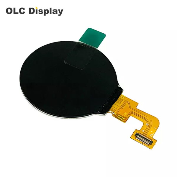 Customized High Resolution 1.28 Inch 240*240 RGB Interface TFT LCD Module Touch Screen Optional