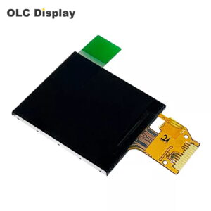 Digital Multiple Size Interface Resolutions Customization 1.3 Inch Laminating LCD Module With Development Boards TP