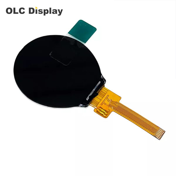 New And Original 1.09 Inch IPS Screen GC9A01 LCD Display Module 240x240 Smart Watch 1.09 Inch LCD Modules