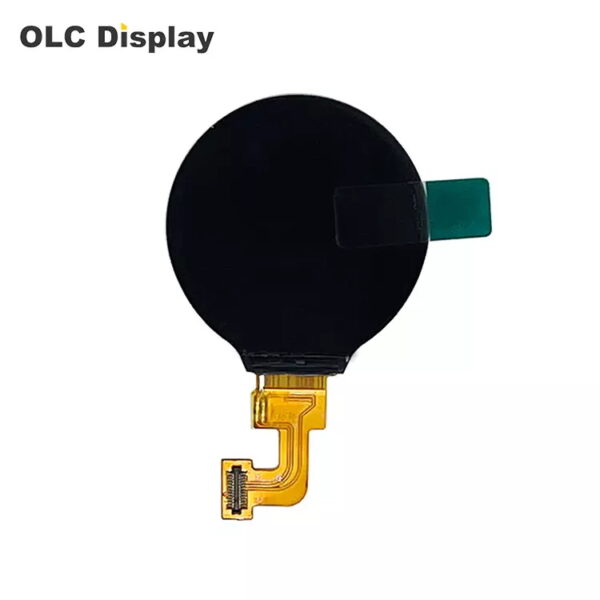 Customized High Resolution 1.28 Inch 240*240 RGB Interface TFT LCD Module Touch Screen Optional