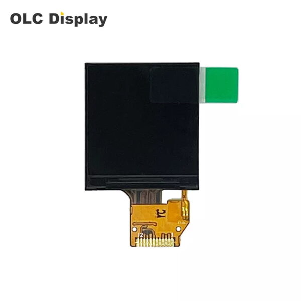 Digital Multiple Size Interface Resolutions Customization 1.3 Inch Laminating LCD Module With Development Boards TP