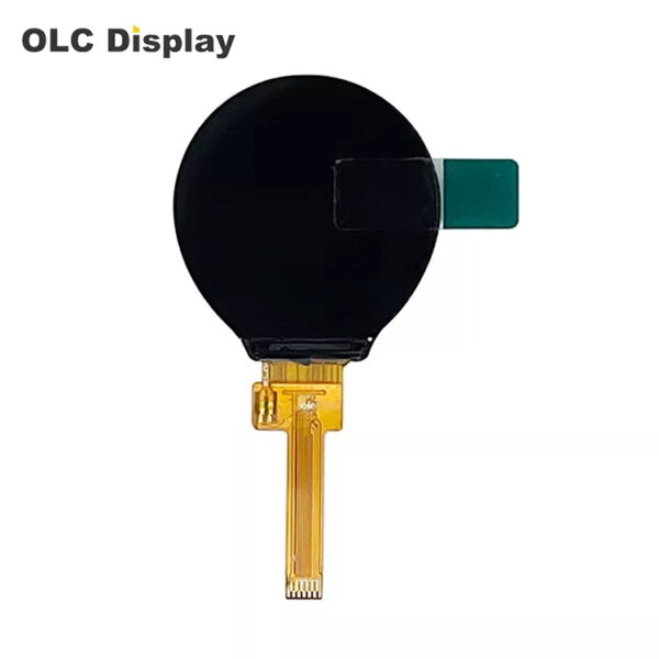 New And Original 1.09 Inch IPS Screen GC9A01 LCD Display Module 240x240 Smart Watch 1.09 Inch LCD Modules