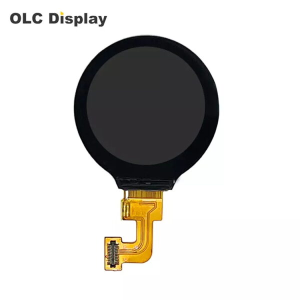 Customized High Resolution 1.28 Inch 240*240 RGB Interface TFT LCD Module Touch Screen Optional