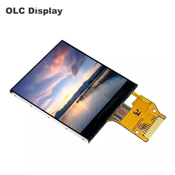 Digital Multiple Size Interface Resolutions Customization 1.3 Inch Laminating LCD Module With Development Boards TP