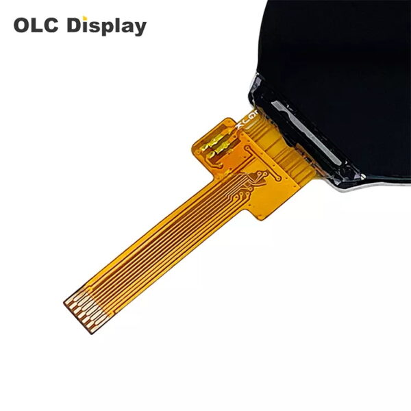 New And Original 1.09 Inch IPS Screen GC9A01 LCD Display Module 240x240 Smart Watch 1.09 Inch LCD Modules