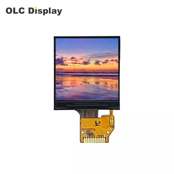 Digital Multiple Size Interface Resolutions Customization 1.3 Inch Laminating LCD Module With Development Boards TP